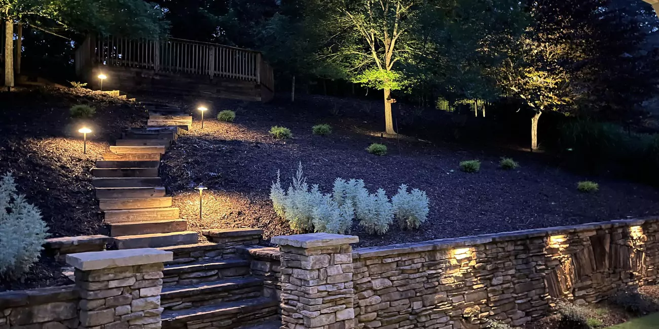 Pathway Lighting service